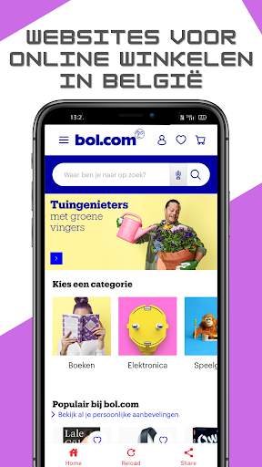 Belgium Online Shopping - Shopping Apps Belgium screenshot 3