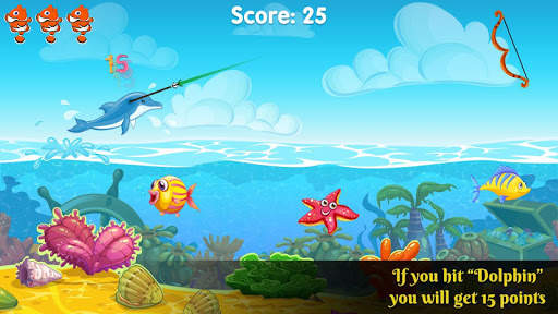 Fish Hunting screenshot 5