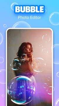Bubble Photo Editor screenshot 1