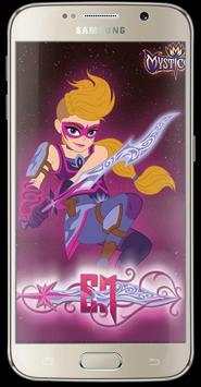 Mysticons Wallpaper HD screenshot 2