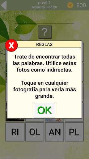 1000 palabras screenshot 2