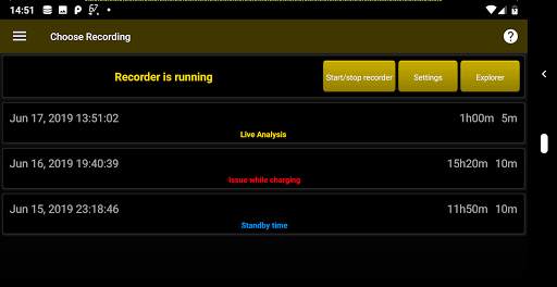3C Task Recorder screenshot 9