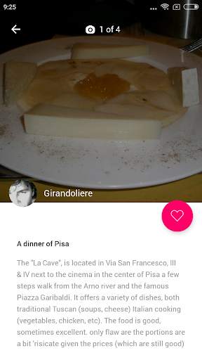 Pisa Travel Guide in English with map screenshot 6