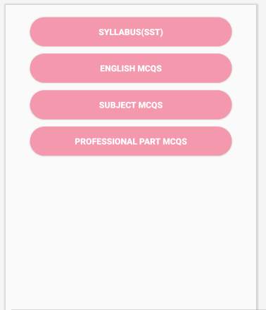 Fpsc(TGT,SST,Comp Instructor)Preparation 2020 3 تصوير الشاشة