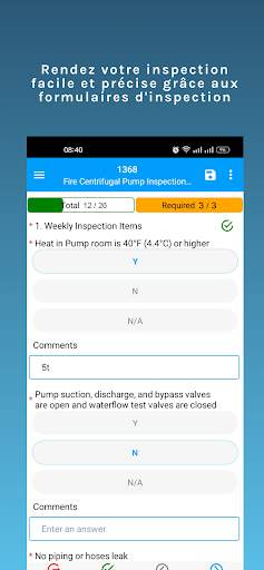 Smart Maximo Mobile   screenshot 6