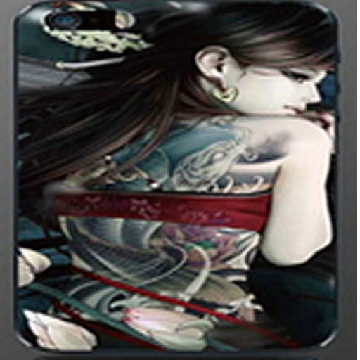 Foto Tatuagem icon