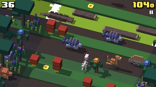 Crossy Road screenshot 29