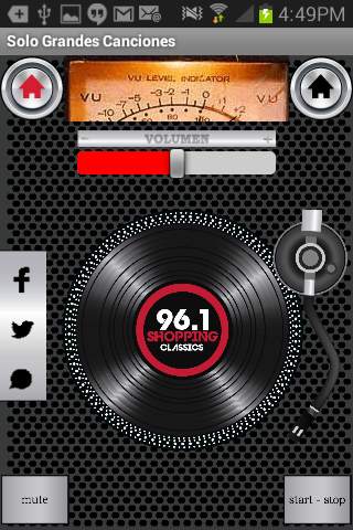 Radio Shopping screenshot 2