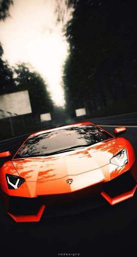 Lamborghini - Car Wallpaper screenshot 2