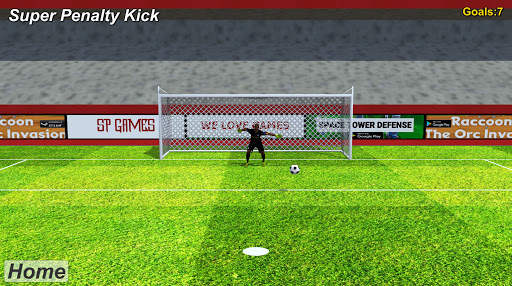 Super Penalty Kick screenshot 6