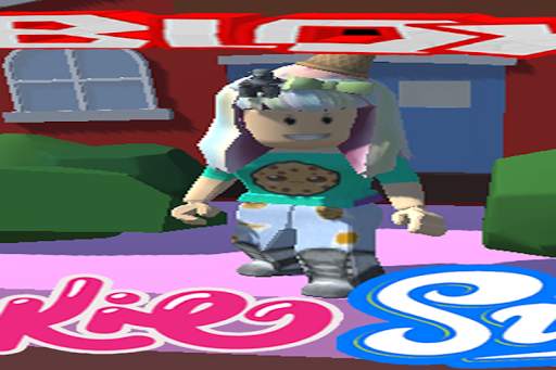 Crazy cookie swirl c Roblx Funny screenshot 2