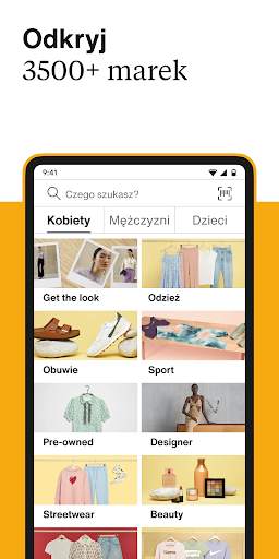 Zalando - moda online screenshot 2