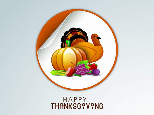 Thanksgiving Wallpaper screenshot 3