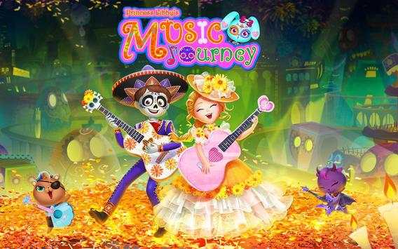 Princess Libby's Music Journey screenshot 1