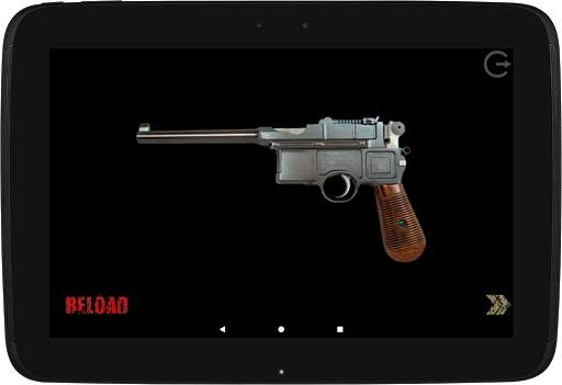 Gun Shot Sim Free: World War II Shooting Game screenshot 22