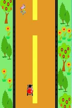 Baby Racing Kart screenshot 1