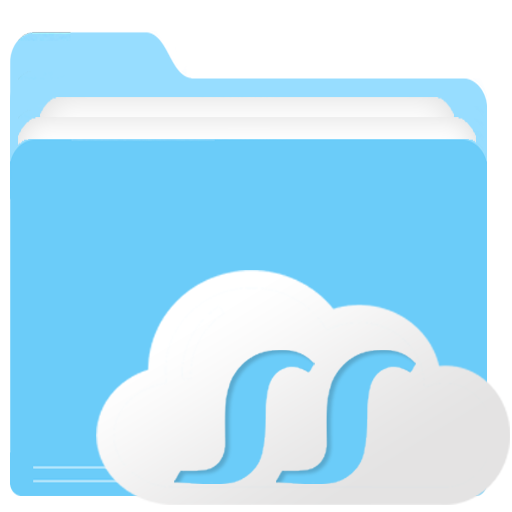 File Manager Explorer 2020 : File Browser أيقونة