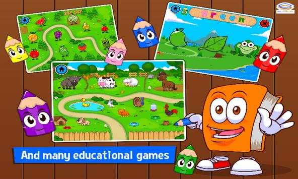 Marbel Writing Preschool Learn screenshot 5