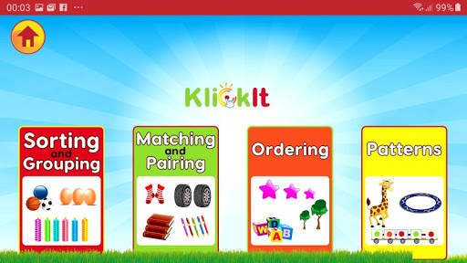 KlickIt(Lite) CBC mathematics (age 3-5) screenshot 8