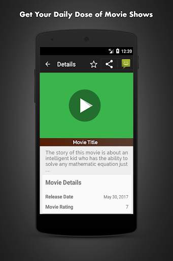 PUTLOCKER: MOVIES & SERIES screenshot 2