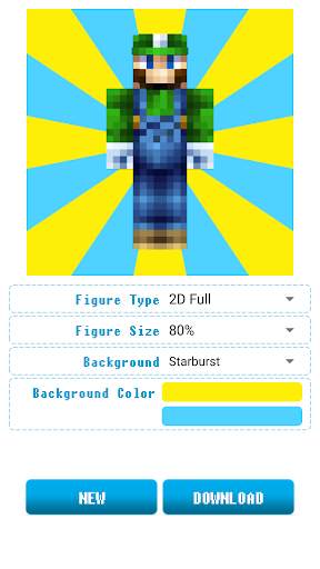 Easy Avatar for Minecraft 🎮 screenshot 3