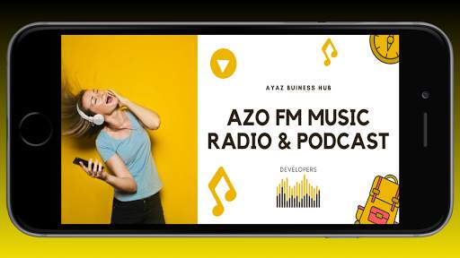 AZO Music Fm Radio & Podcast screenshot 7