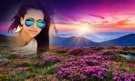 Nature Photo Frames screenshot 6