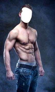 Gym Body Photo Montage screenshot 8