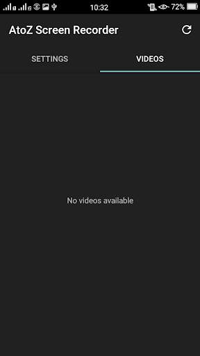 AtoZ Screen Recorder - No Watermark screenshot 2