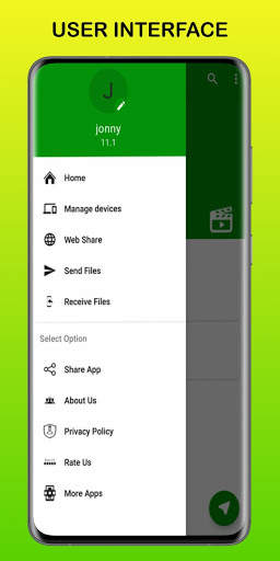 File Transfer app, Files,Share Karo : Jander Files screenshot 3
