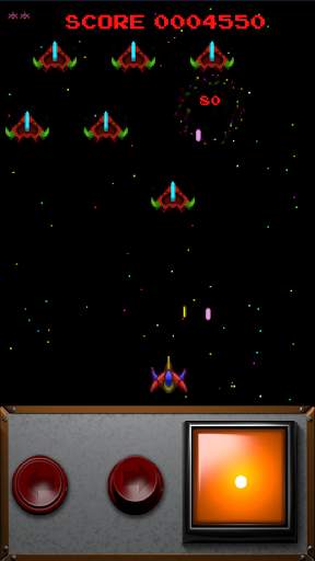 Classic Destroyer - 2D Space Shooter screenshot 3
