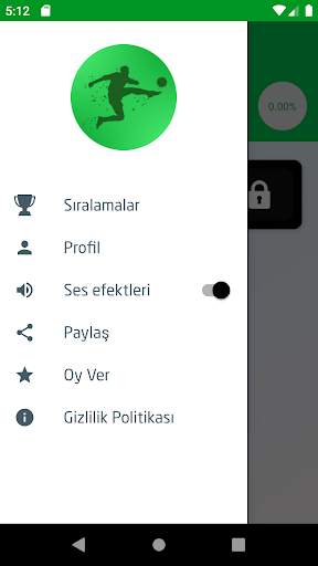 Kim Bu? - Futbolcular Resimli Bilgi Yarışması screenshot 3