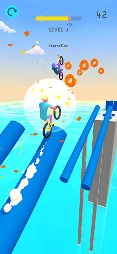 Down Hill 3D screenshot 4