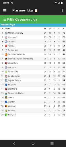 Berita Bola screenshot 8