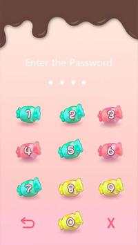 Fancy Screen Lock Candy screenshot 3