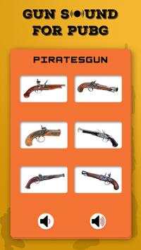 Gun Sounds PUBG - PUBG Weapons screenshot 4