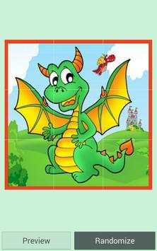 Dragon Games For Kids - FREE! screenshot 5