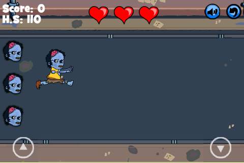 I'm a Zombie screenshot 2