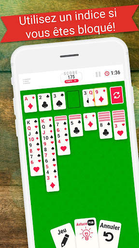 Solitaire Infinite screenshot 2
