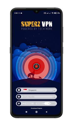 Superz VPN - Free SSH/SSL/HTTP Tunnel VPN screenshot 2