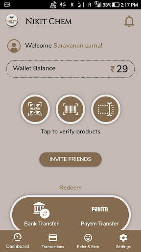 NikitChem- Mera App Mera Batua screenshot 3