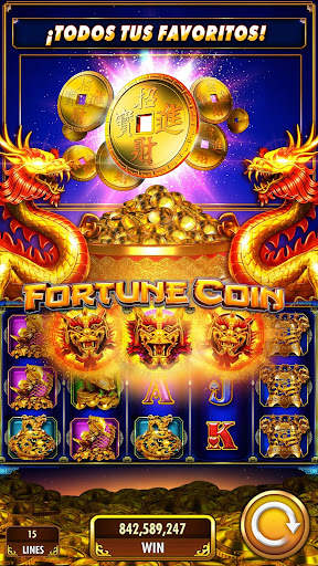 DoubleDown Casino Tragaperras screenshot 4