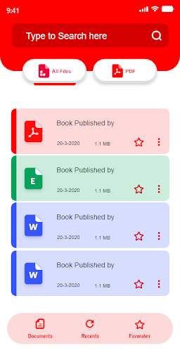 PDF Reader Lite screenshot 5