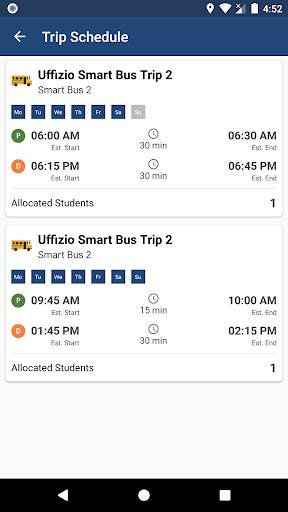 My School Bus Driver screenshot 4