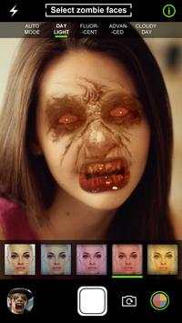 Zombie Face Booth screenshot 3