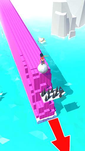 3D Rolling Ball screenshot 4