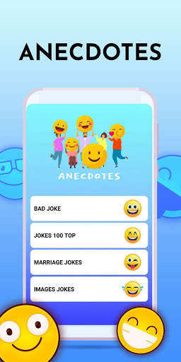 Jokes app screenshot 1