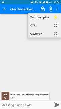 FrozenChat screenshot 4