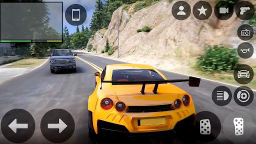 Driving Simulator: Car Crash screenshot 3