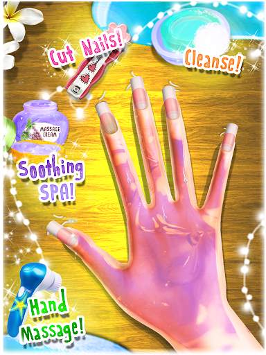 My Nails Salon - Girls Game screenshot 18